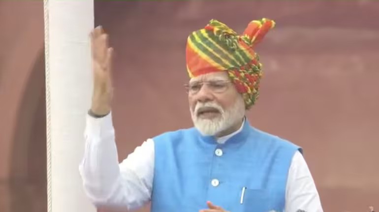 Prime Minister Modi Extends Navroz Wishes