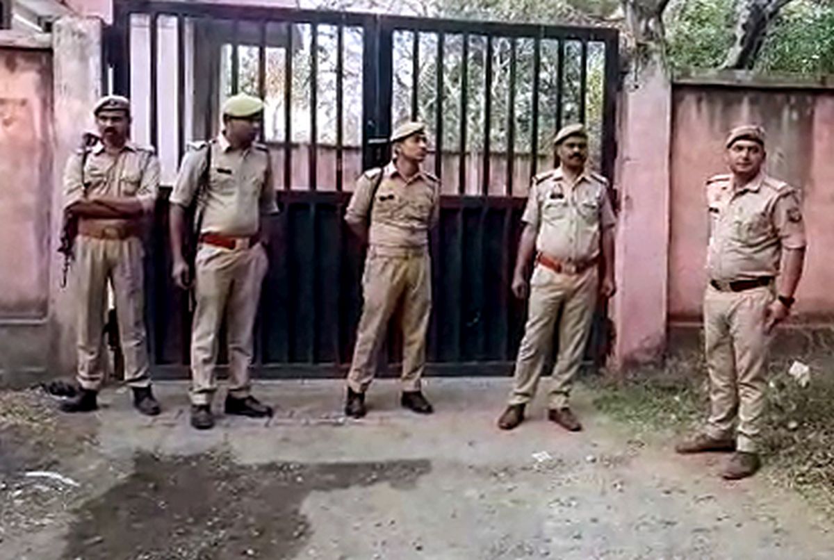 Kannauj Police Collect DNA Sample from Former SP Block Head Accused of Rape
