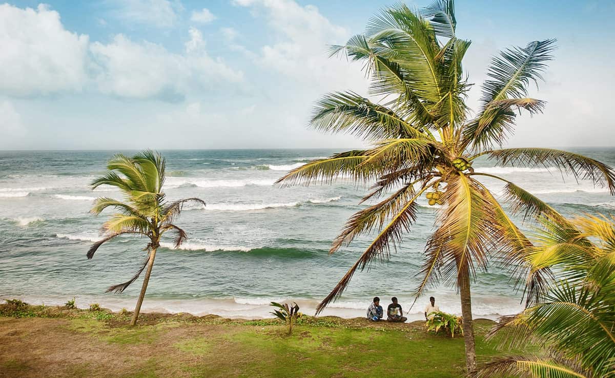 Sri Lanka Grants Visa-Free Access to 35 Countries, Including India