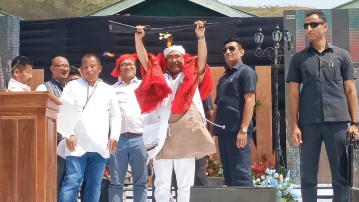 Thadou Community Urges Manipur CM to Address Tribal Identity in Wake of Violence