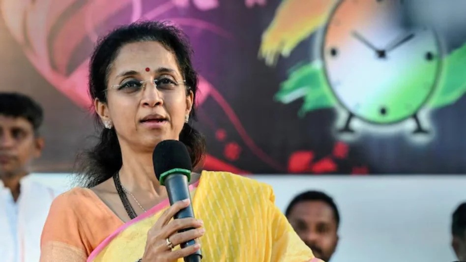 NCP (SP) to Rebuild After Dismal Maharashtra Polls Performance: Supriya Sule