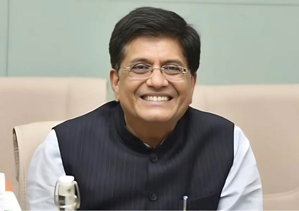 Piyush Goyal Pushes FDI and Green Growth in Singapore Visit