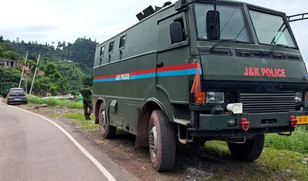 Three Terrorists Killed in Separate Encounters in J&K's Kupwara