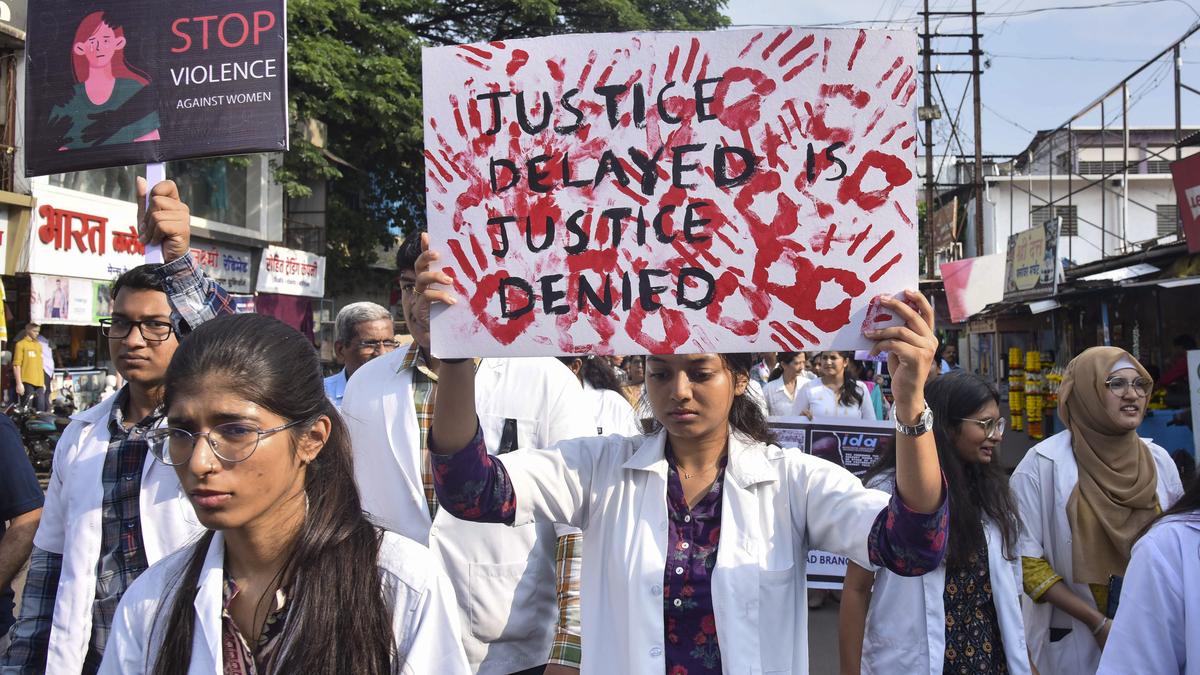 AIIMS-Delhi Doctors to Protest in Delhi Seeking Justice for West Bengal Rape and Murder Victim