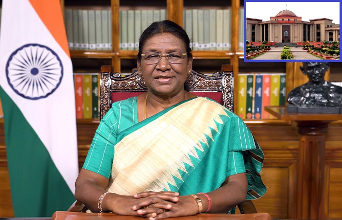 North-East Region Poised to Lead with Sustainable Agricultural Practices: President Murmu