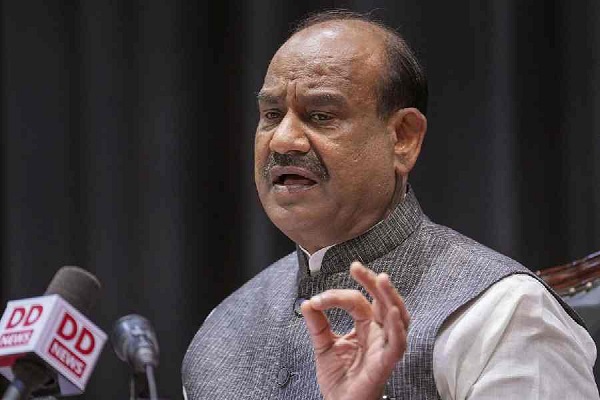 Om Birla Raises Concern Over Decline in Legislative Dignity