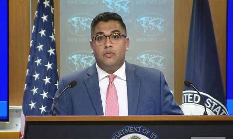US Pushes for End to Violence in Bangladesh, Engages with India and Regional Partners