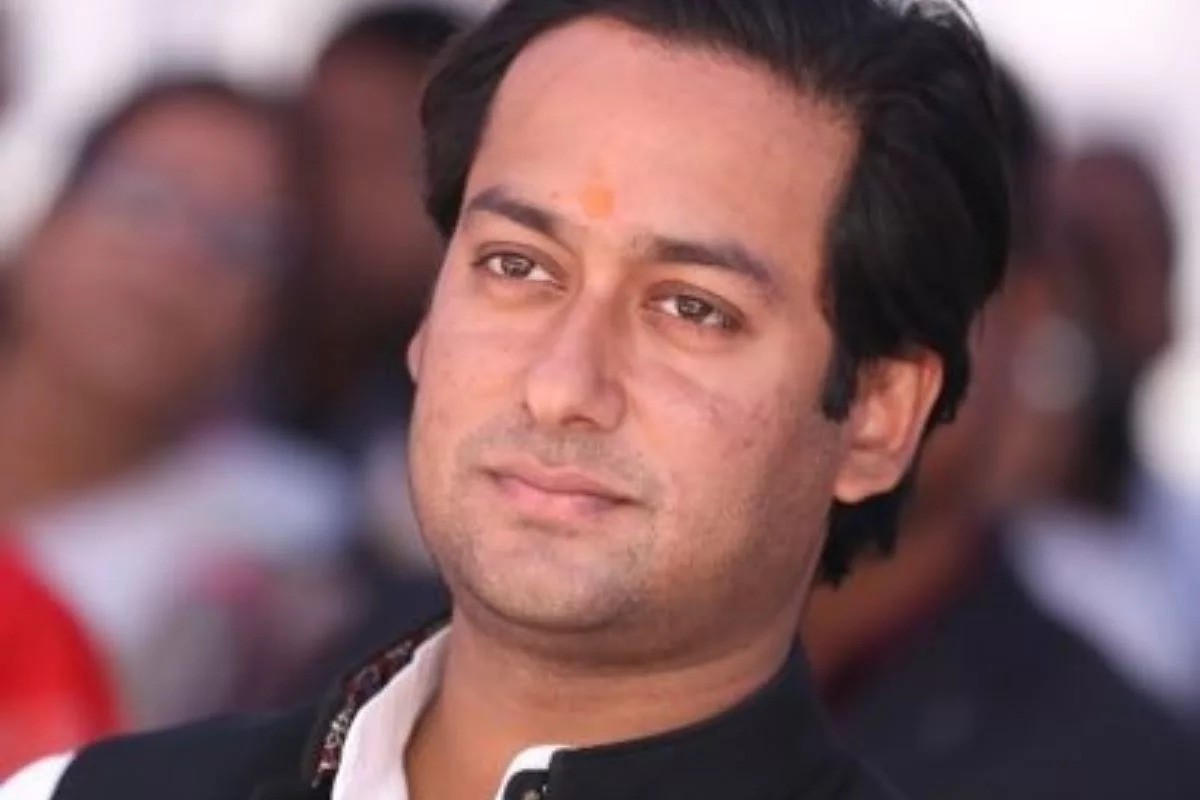 Thieves Loot Congress MLA Jaivardhan Singh's Bungalow, Singh Blames BJP Govt