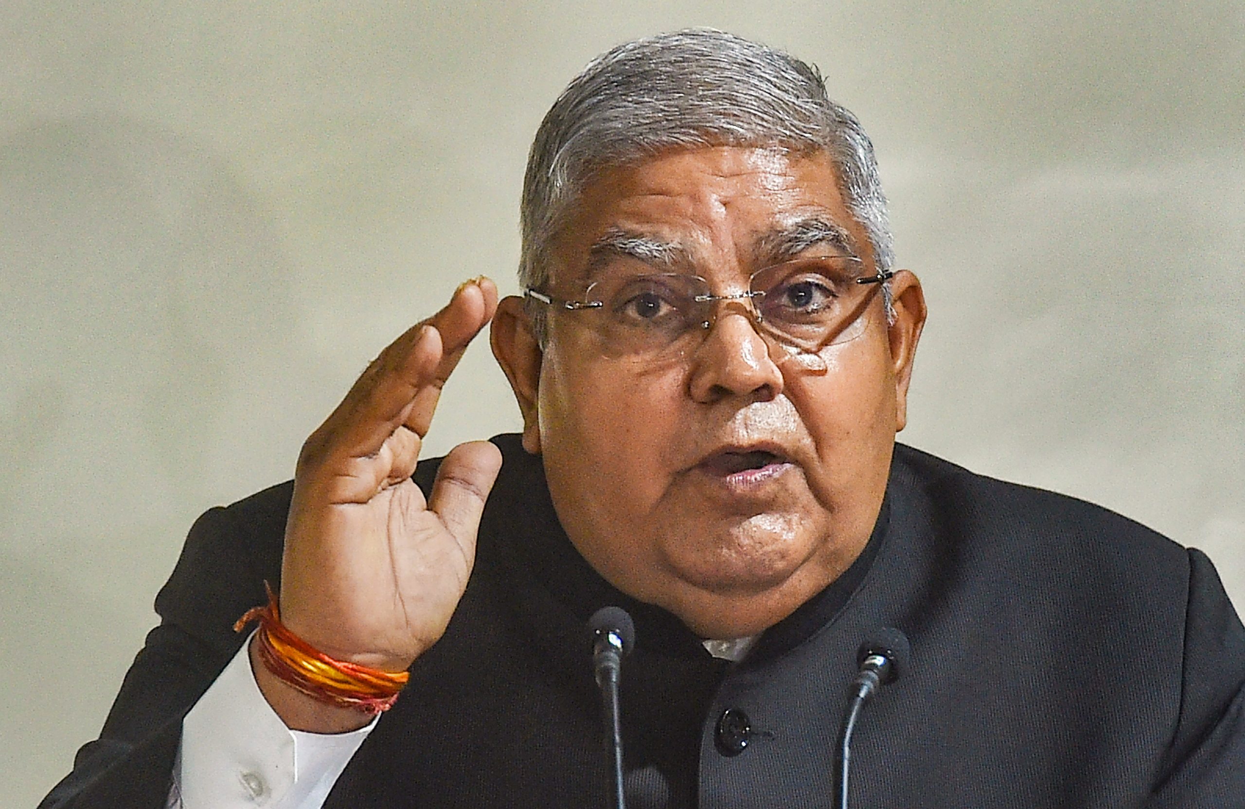 Dhankhar Steps Down: What It Means for Indian Politics