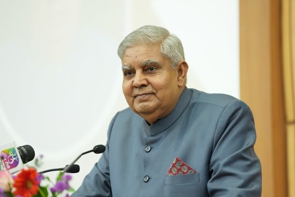 VP Dhankhar to Visit Dadra and Nagar Haveli, Daman and Diu from Sept 20-22