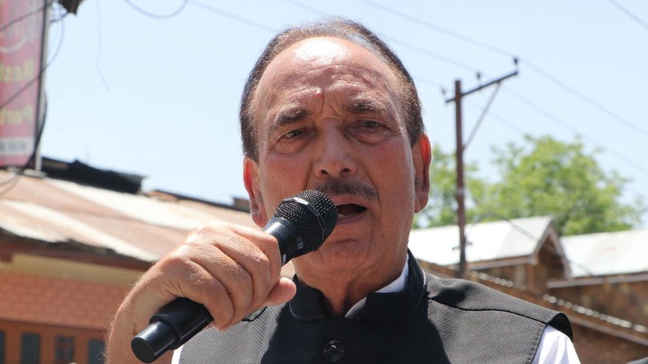 DPAP Announces First List of 13 Candidates for J&K Assembly Elections