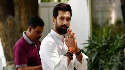 Churning in NDA: Chirag Paswan's Dissent Stirs Political Waves in Modi Govt