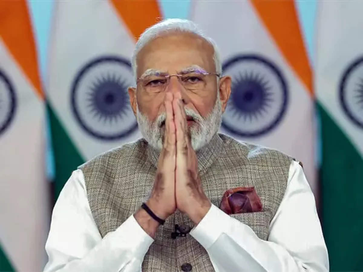 PM Modi Extends Warm Wishes on Sandhya Arghya of Chhath