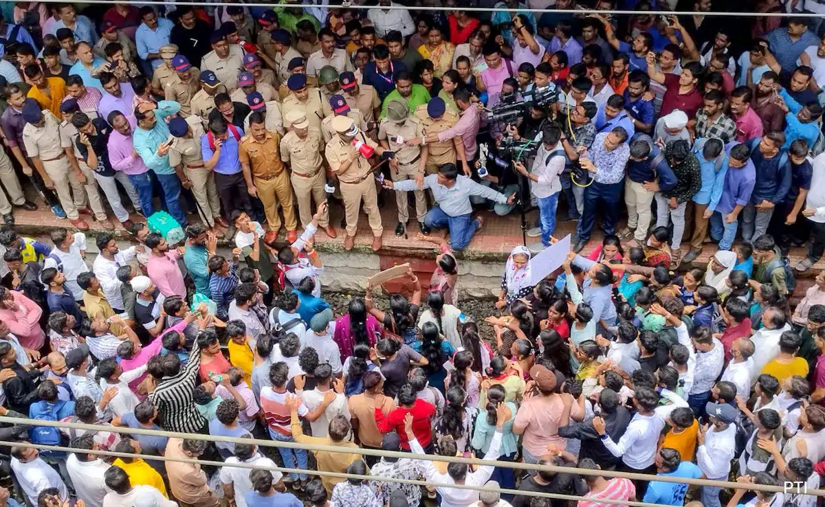 Maharashtra Mandates CCTV Installation in Schools After Badlapur Sexual Abuse Incident