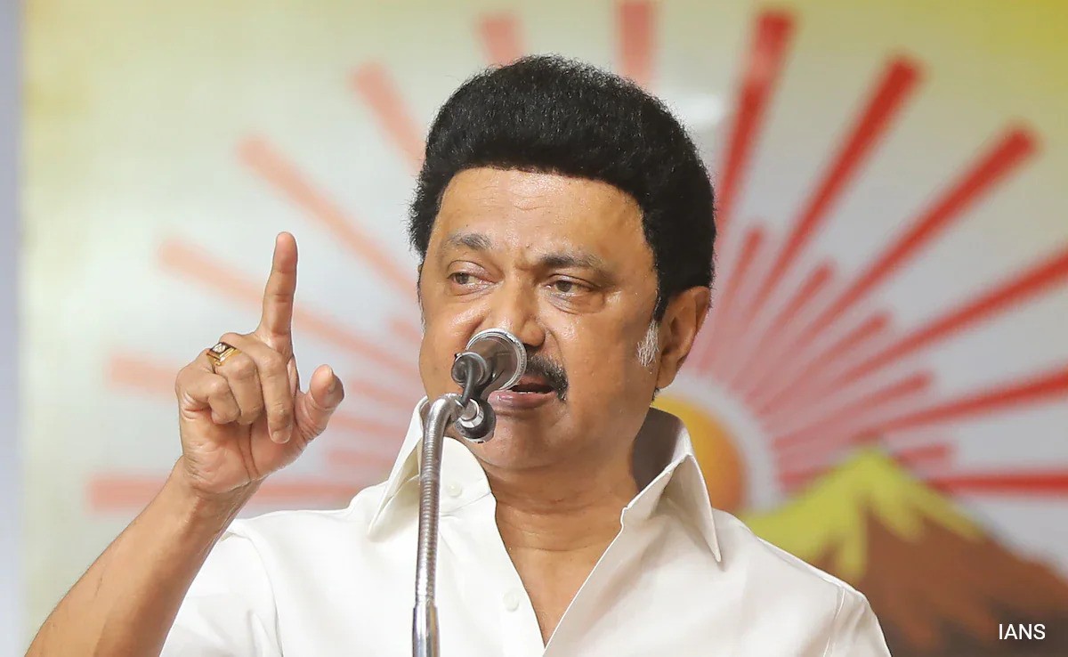 Stalin Slams 'One Nation, One Election' Proposal as Impractical & Diversionary