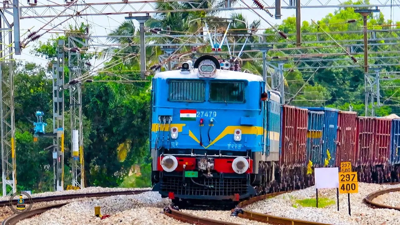 Govt Greenlights Major Railway Projects for Better Connectivity and Efficiency