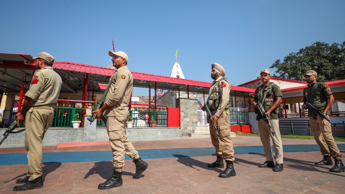 Major Reshuffle in J&K Police Ahead of Assembly Elections