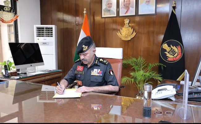 Nalin Prabhat Appointed Next DGP of J&K Amid Rising Terror Attacks