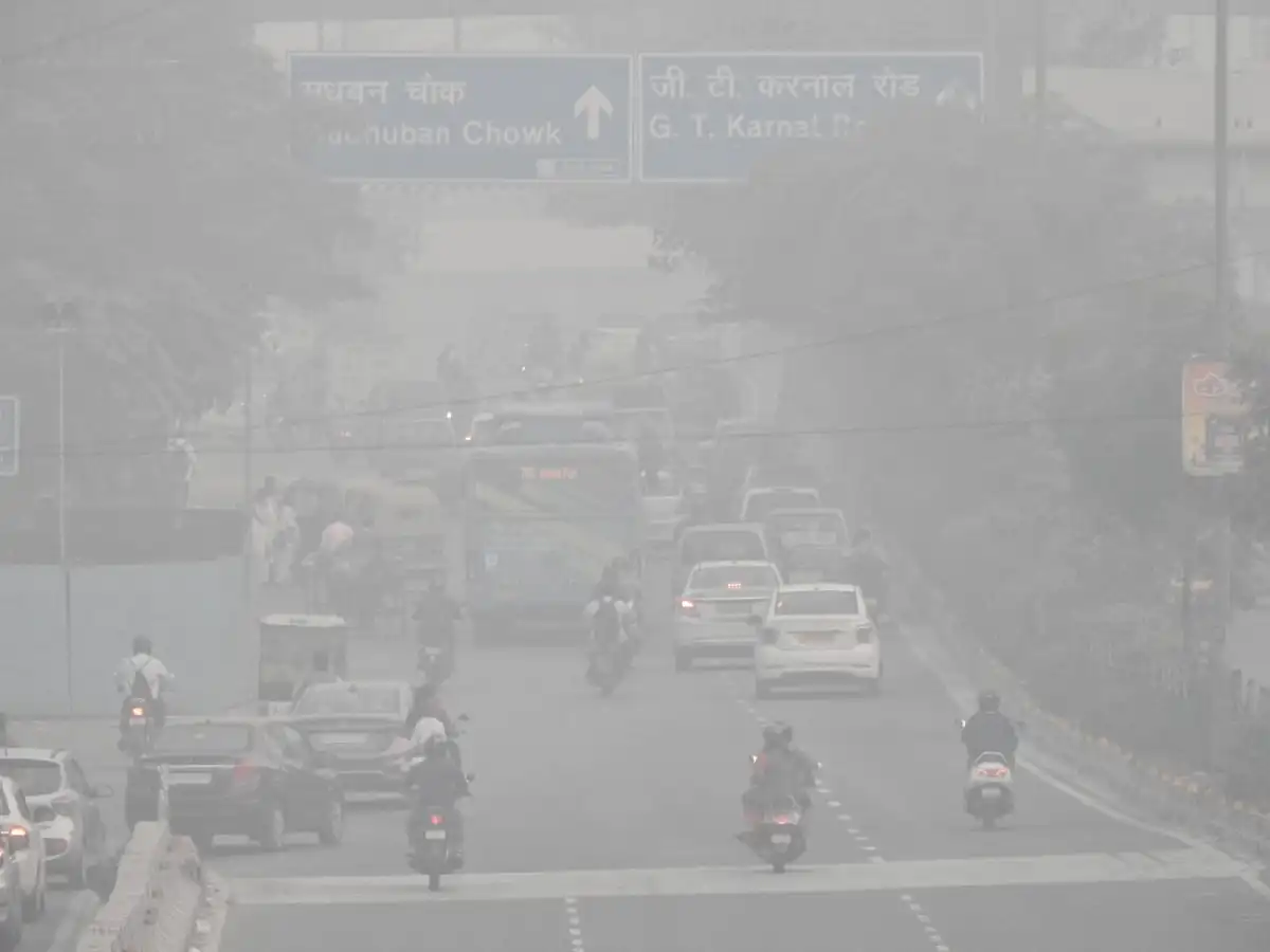 Delhi Records Higher Minimum Temperature, AQI Remains Satisfactory