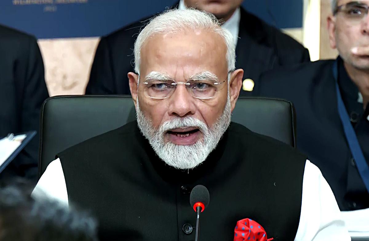 'Quad is Here to Stay': PM Modi Emphasizes Global Cooperation at Leaders’ Summit