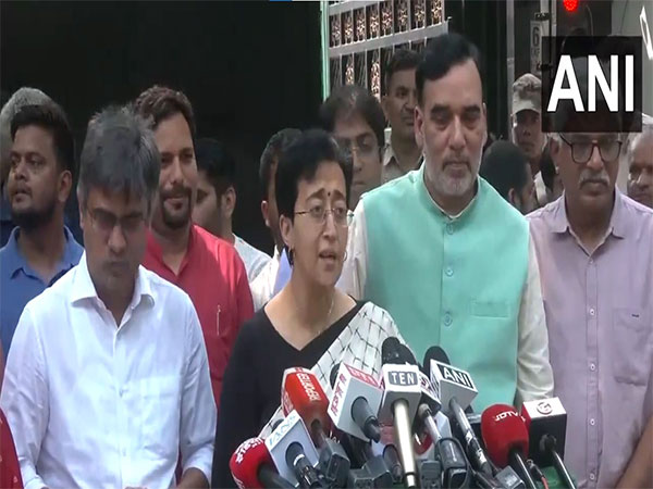 'I Will Work to Bring Back Kejriwal as Delhi CM': Atishi