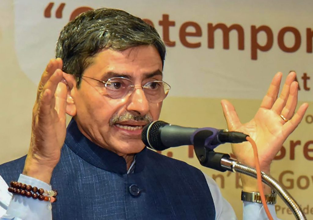 Sanatana Dharma is All-Inclusive, Lord Ram Unifies India Spiritually: TN Governor Ravi