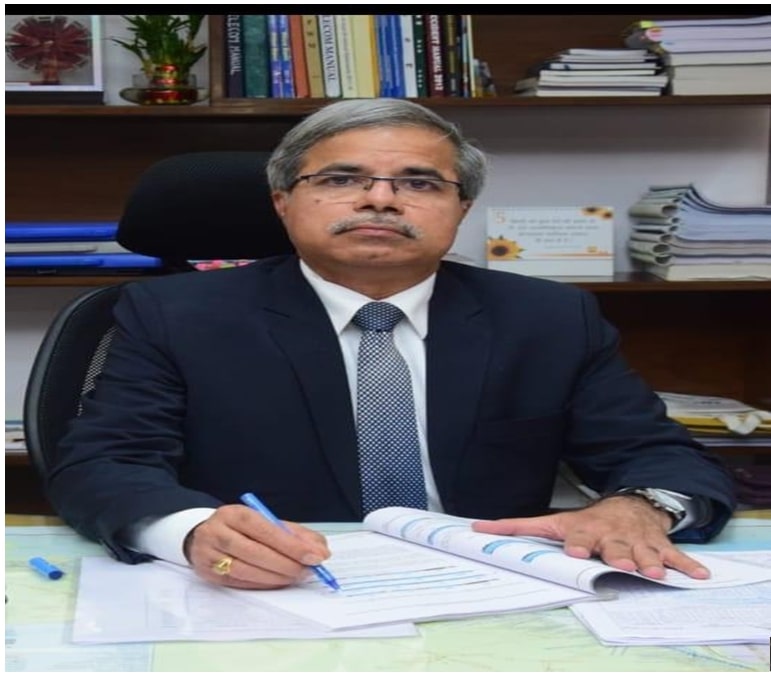 Satish Kumar Appointed Chairman and CEO of Railway Board