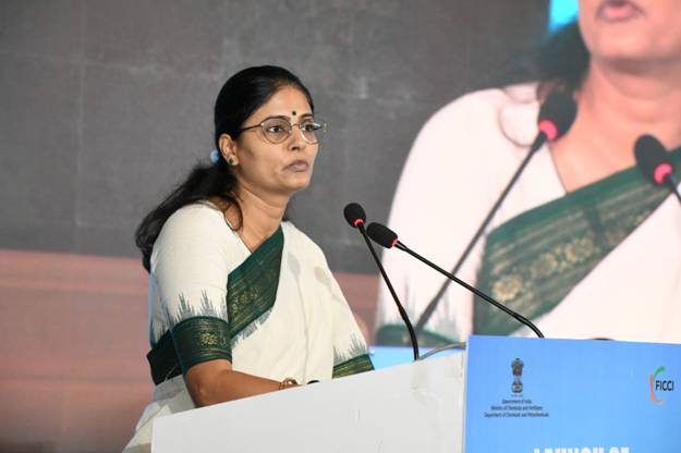 Odisha Poised to Lead Petrochemical Sector by 2047: Anupriya Patel