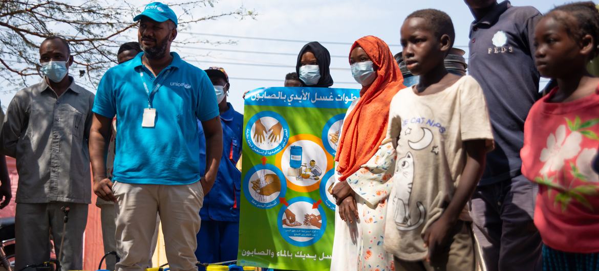 WHO reports 71% rise in cholera deaths in 2023