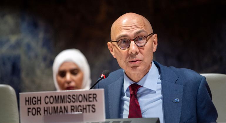 OHCHR head calls for global ‘zero tolerance’ against anti-Semitism