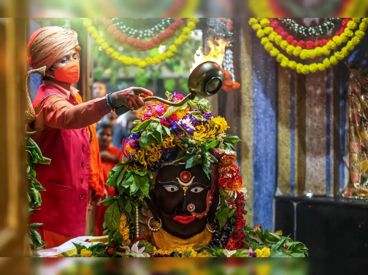 Mankameshwar Temple Bans Outside Offerings Amid Tirupati Laddu Adulteration Controversy