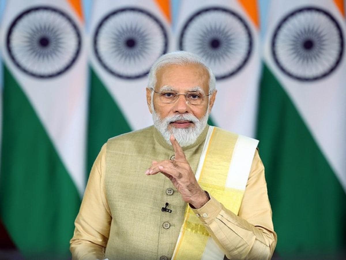 Collective Efforts Can Lead to Sustainable Results: PM Modi