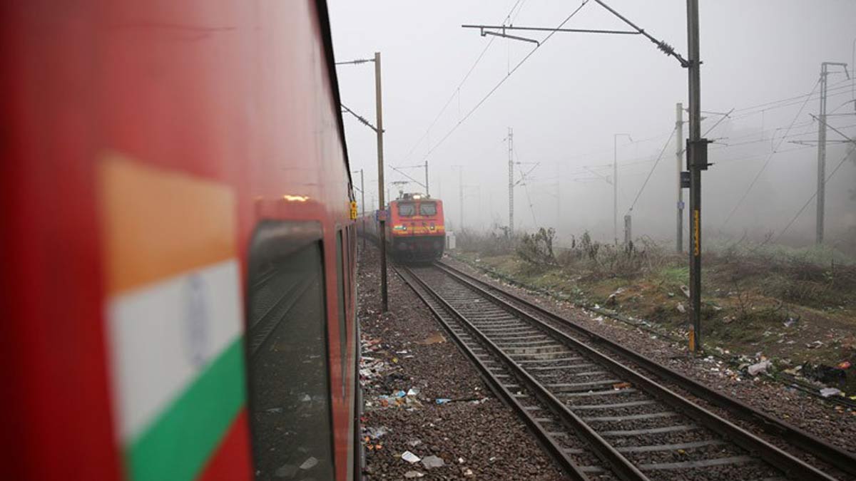 Major Accident Averted by Alert Loco Pilot in Kanpur