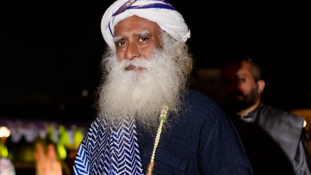 Madras HC Questions Sadhguru Over Young Women Becoming Hermits at Isha Foundation