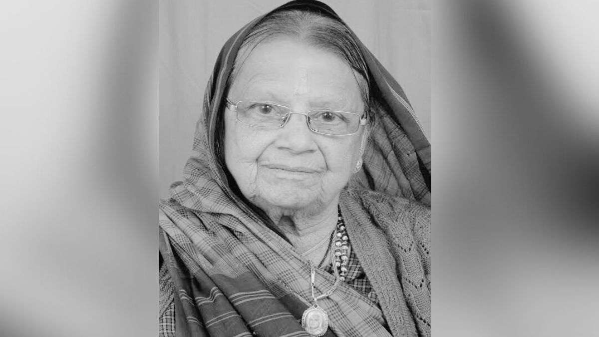 Veteran BJP Leader and Former Jodhpur MLA Suryakanta Vyas Passes Away at 86