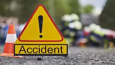 10 Killed, 3 Injured in Mirzapur Road Accident as Truck Collides with Tractor Trolley
