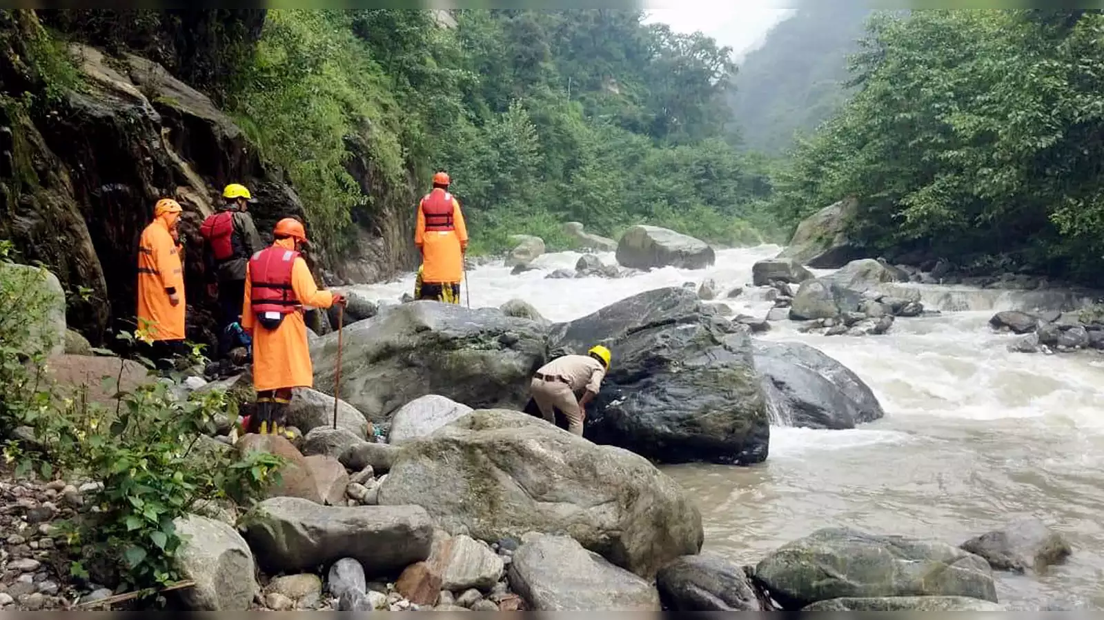 4 More Bodies Recovered from Kedarnath Landslide, Toll Rises to 5