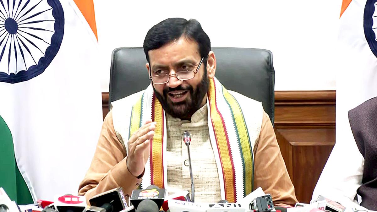 Haryana Govt's New Cabinet: CM Saini Retains Key Portfolios Including Home, Finance