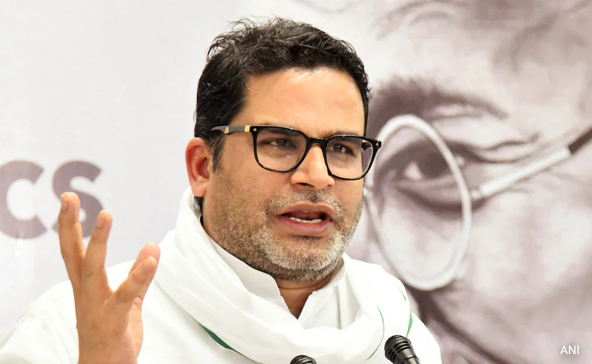 Exit Polls Predict 0–5 Seats for Prashant Kishor’s Jan Suraaj in Bihar