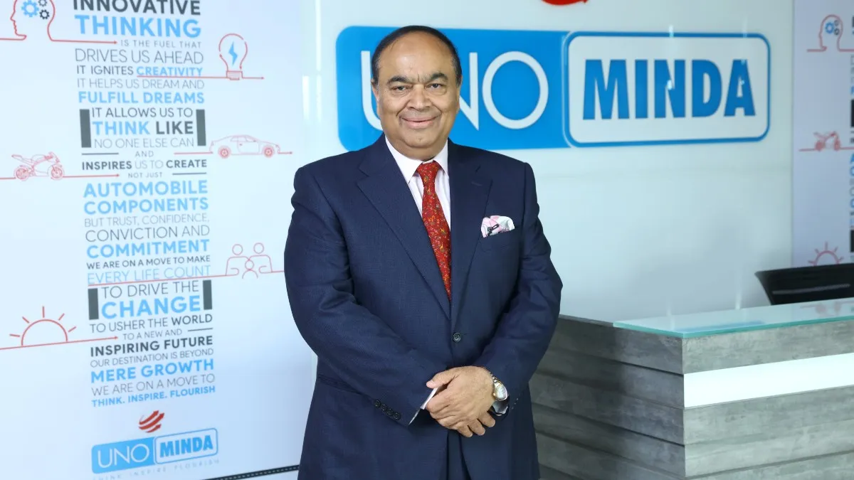 From Humble Beginnings to Billionaire: Inspiring Journey of Nirmal Kumar Minda