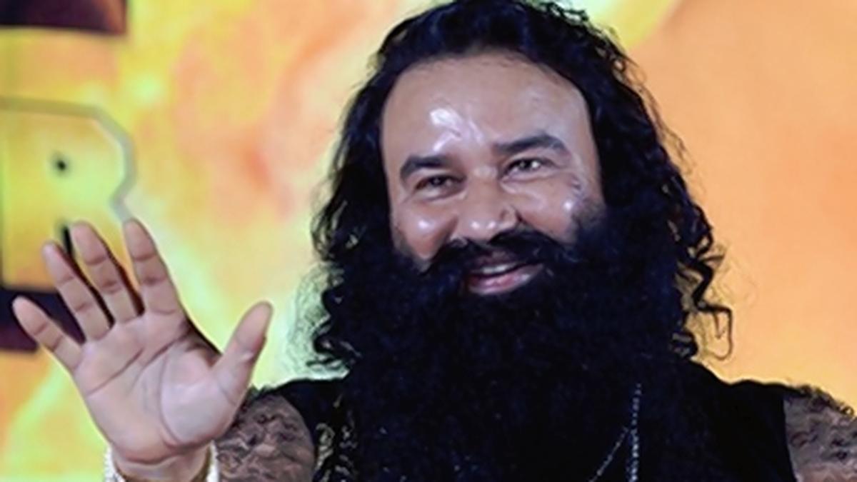 Rape Convict Gurmeet Ram Rahim Walks Out of Jail on 20-Day Parole