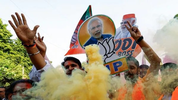 Haryana Assembly Polls: BJP Wins Majority, Congress Narrows Vote Share Gap