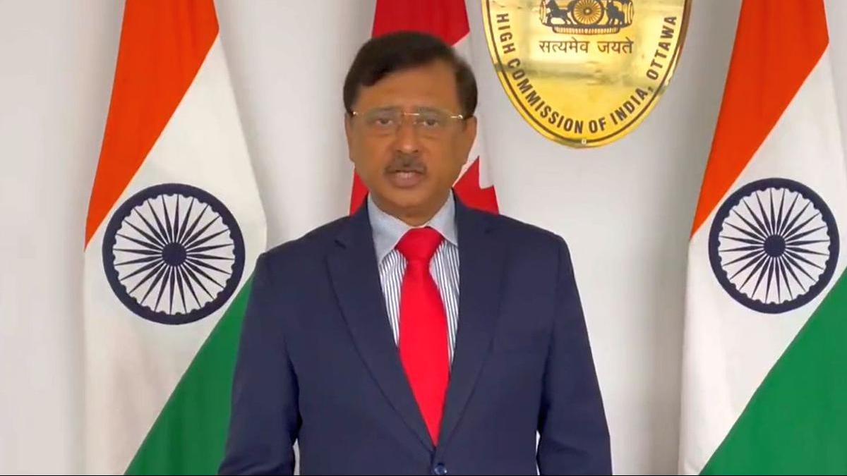 Sanjay Kumar Verma, India's High Commissioner to Canada, faces scrutiny amid escalating diplomatic tensions with Canada.