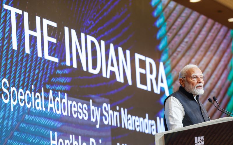 'India Fastest Growing Major Economy': PM Modi at Kautilya Economic Conclave