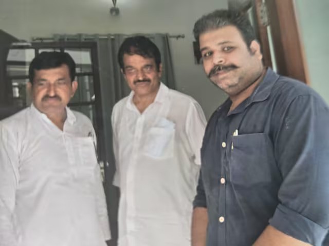 BJP Accuses Congress of Drug Dealings Amid Tushar Goyal's Arrest