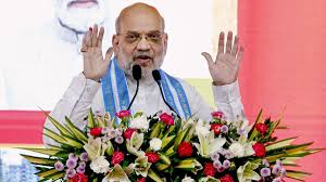 Amit Shah Urges Haryana Voters to Choose Good Governance for State Prosperity