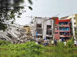 Bengaluru Building Collapse: Death Toll Rises to 8, BBMP Engineer Suspended