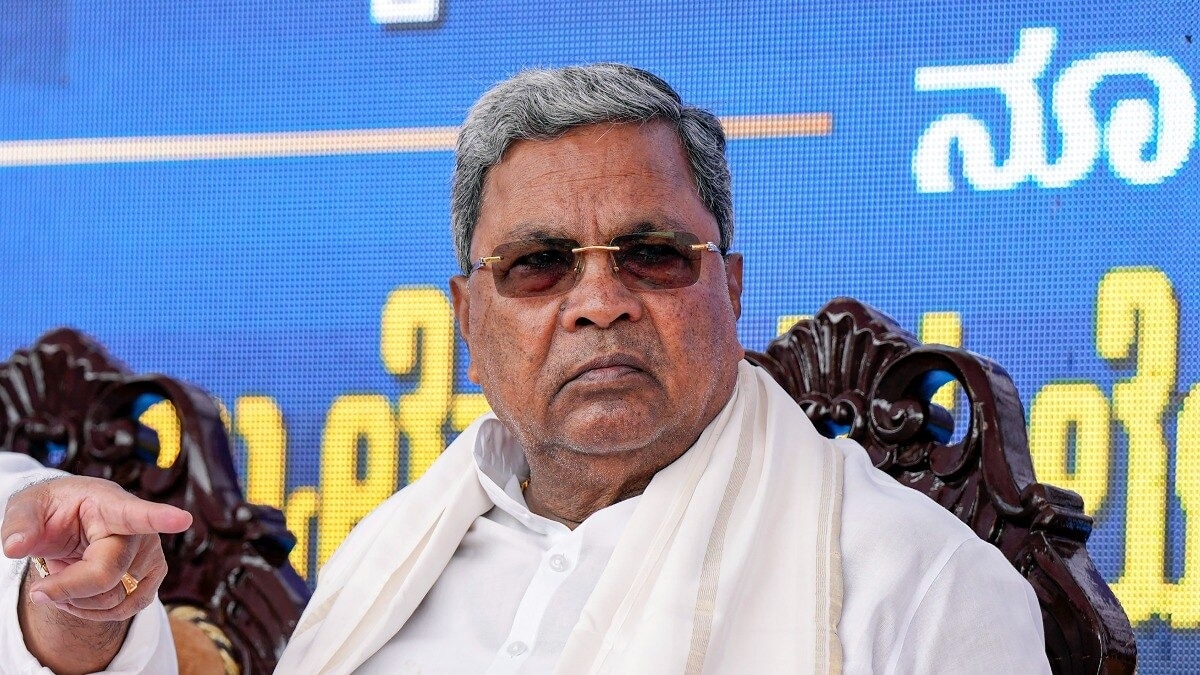Siddaramaiah Faces Leadership Challenge Amid MUDA Case Troubles