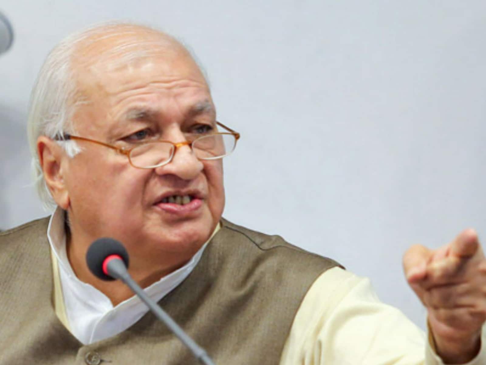 CPI(M) to Take Legal Action Against Kerala Governor Over VC Reappointment