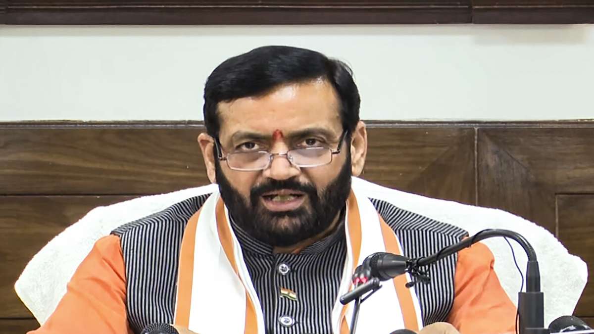 "EC Exposed Congress' Lies on Haryana Polls," says CM Saini at Unity Day Event